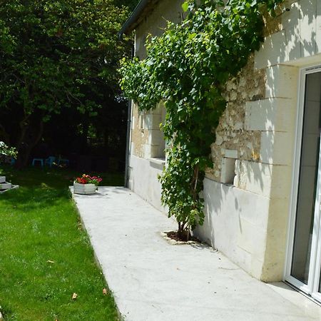 Pres Du Zoo De Beauval, Gites Agreable "Au Havre De Paix" Couffy Exterior foto