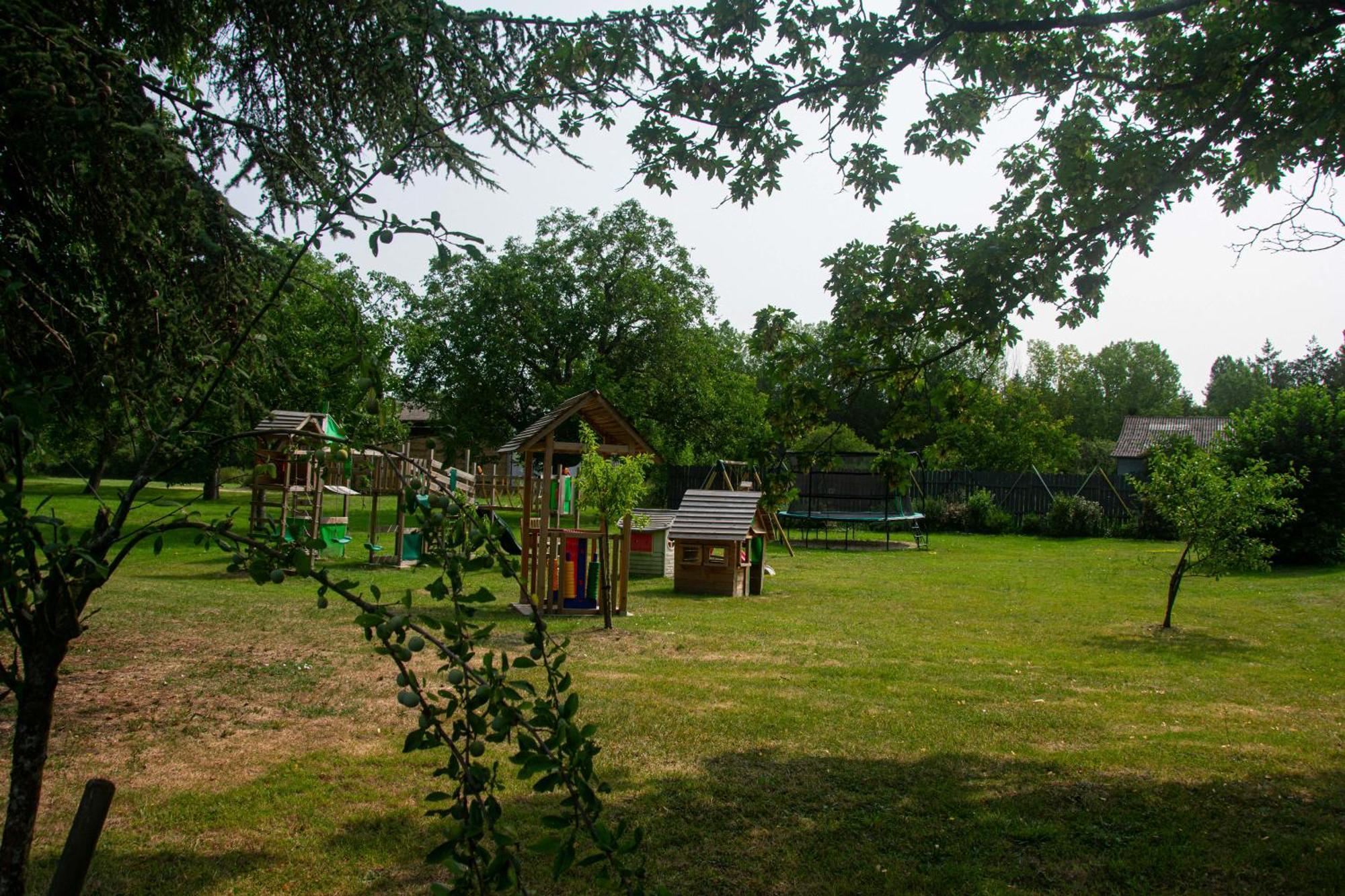 Pres Du Zoo De Beauval, Gites Agreable "Au Havre De Paix" Couffy Exterior foto